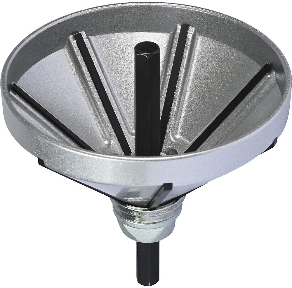 Innen- und Außen-Entgrater, beidseitig, Innen-Ø 27 - 86 mm Projahn
