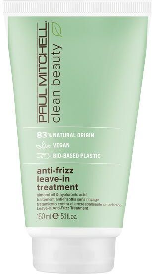 150ml Paul Mitchell Clean Beauty Smooth Anti-Frizz Leave-In Treatment