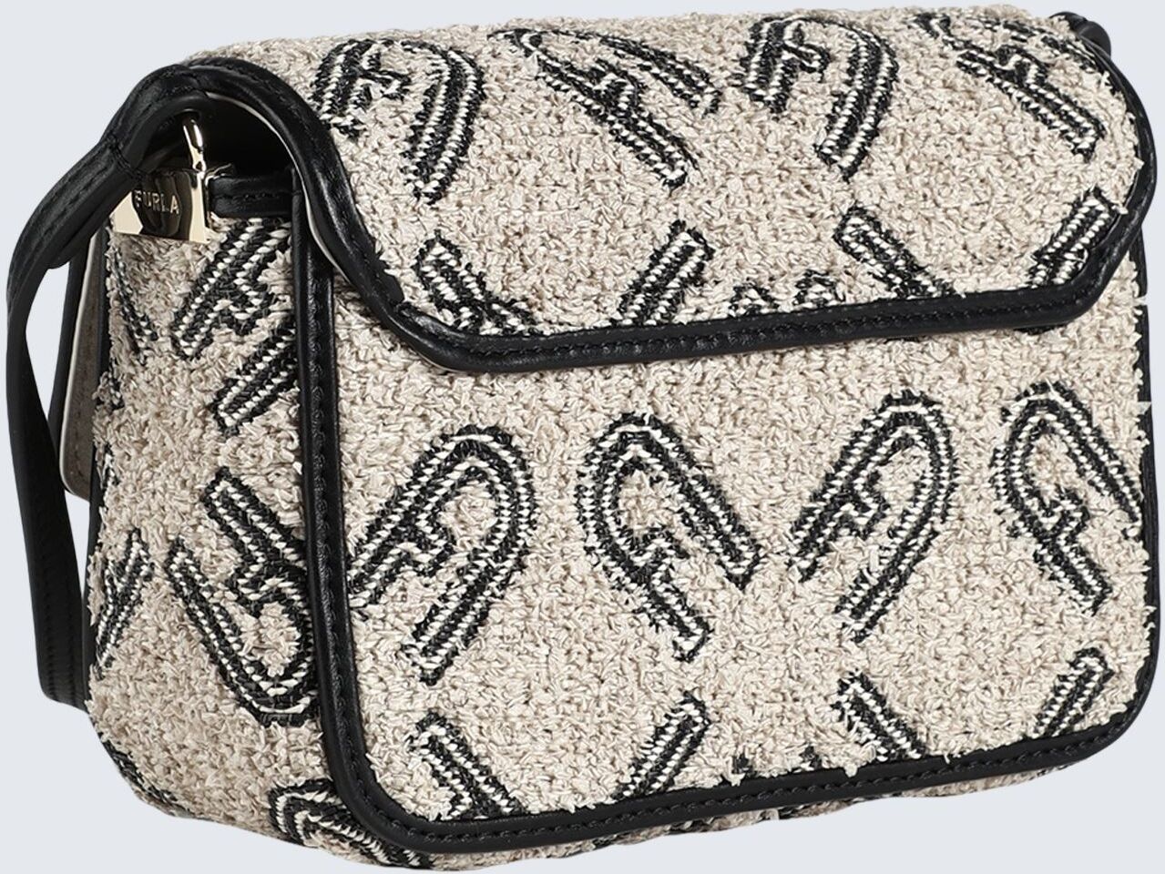 Furla Bolso con bandolera Mujer Arena -- Mujer