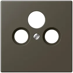 Jung Abdeckung für Sat/BK-Dose LC 990 SAT 241