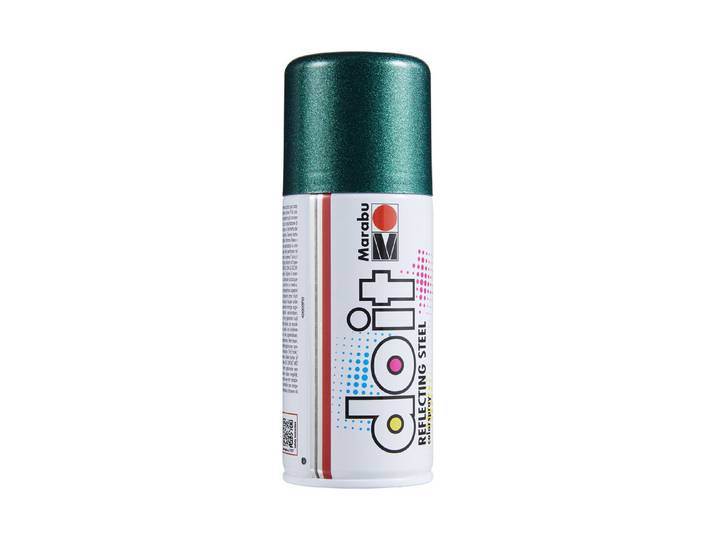 Marabu DO IT Reflecting Steel Effektspray