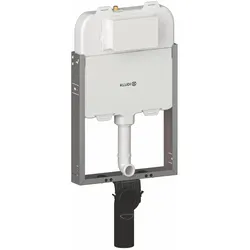 Kludi UNIFIX WC-Element Wand - robustes und funktionales Design für Ihr Bad