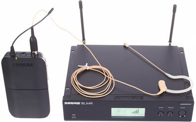 Shure BLX14R/MX53 T11