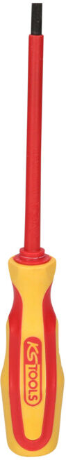 Tournevis Fente ERGOTORQUE VDE, 5,5mm ; KS Tools (117.0512)