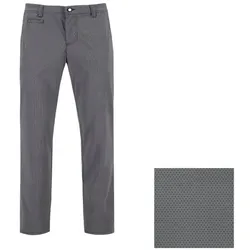 Alberto Jersey Rookie Herren Golfhose grau gemustert