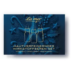 La mer Wirkstoff-Seren Set Christmas Edition 2026 15 ml