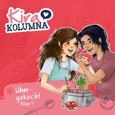Übergekocht - Matthias Bornstädt, Audio, 4033694224113