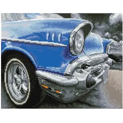 Diamond Dotz Diamond Painting Oldtimer