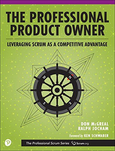 Don McGreal - Professional Product Owner, The: Leveraging Scrum as a Competitive Advantage - Preis vom 09.10.2026 07:28:09 h