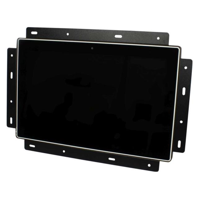 Allnet Touch Display Tablet 45,70cm (18"") zbh. Wandmontage Einbaurahmen für Unterputz/Hohlraum aufliegend (ALLWCOVMount18v1)