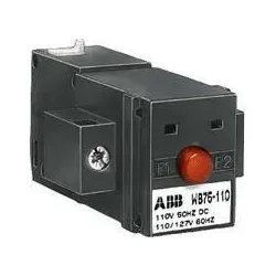 ABB Stotz S&J Verklinkung WB75-A-05