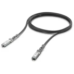 Ubiquiti UACC-DAC-SFP28-3M InfiniBand/Glasfaserkabel Schwarz