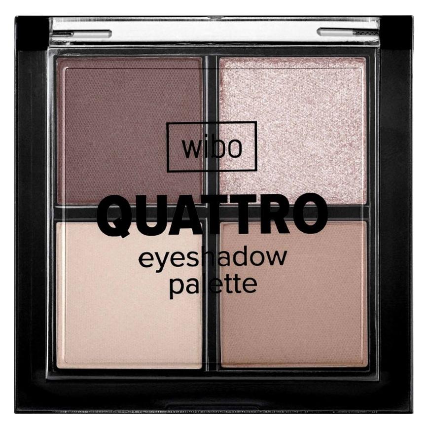 Wibo Quattro Eyeshadow 2 10G (02) (40183413)