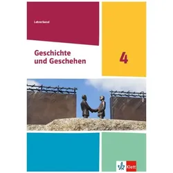 Geschichte und Geschehen 4. Ausgabe Nordrhein-Westfalen, Hamburg und Schleswig-Holstein Gymnasium, Schulbücher von Ernst Klett Verlag