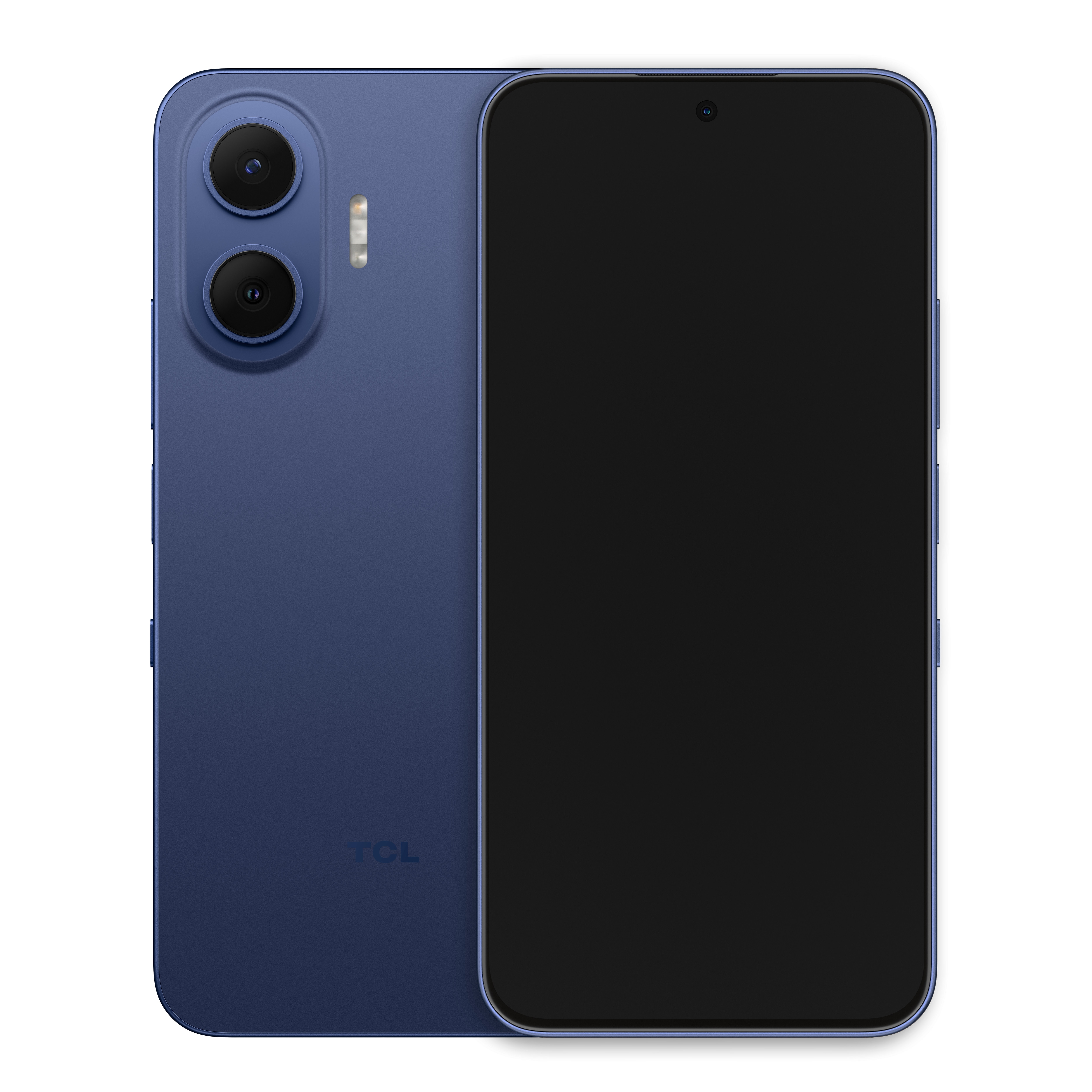 TCL P80 Pro 8/256 GB Android 16 Smartphone Midnight Blue T852K1-2ALCA112