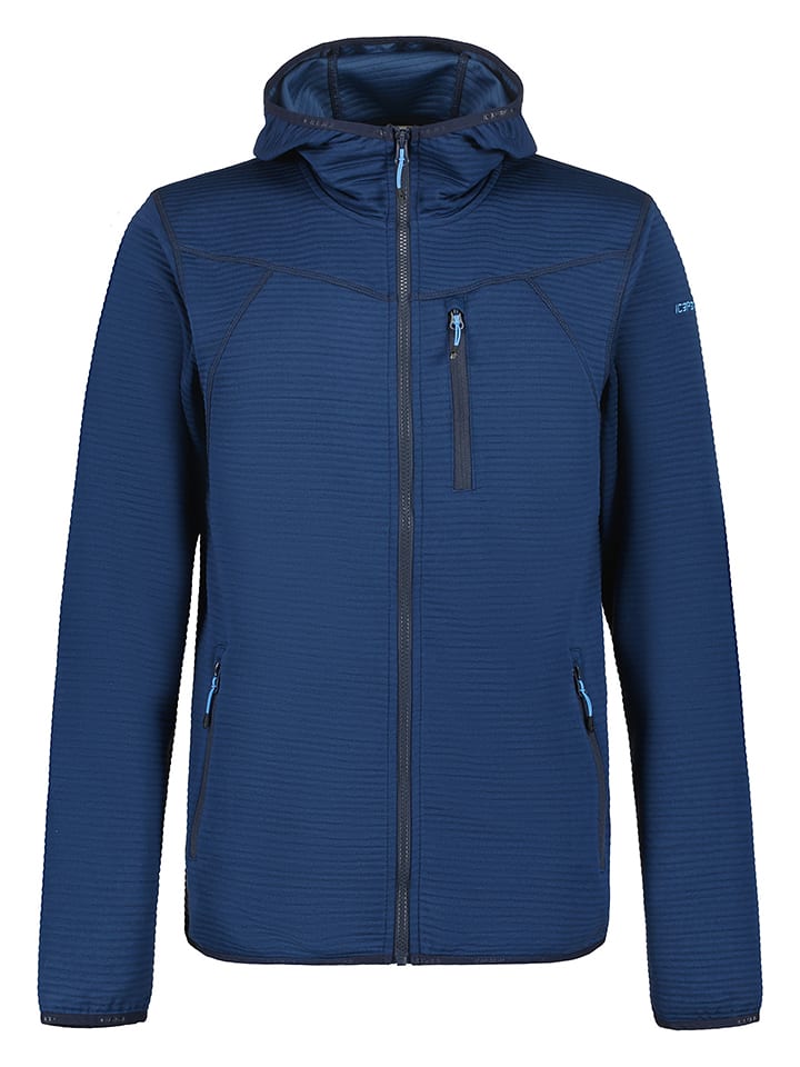 Icepeak Funktionsjacke "Beckley" in Dunkelblau - XL