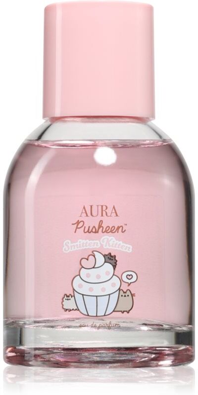 Pusheen Aura Eau de Parfum pour enfant 50 ml