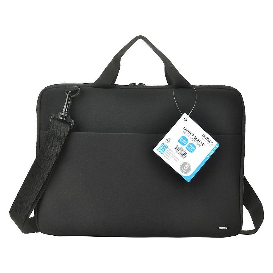 Deltaco Neoprene Laptop sleeve 13-14" (14", Universal) (NV-511)