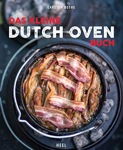Carsten Bothe - Das kleine Dutch Oven Buch - Preis vom 06.10.2026 07:26:00 h