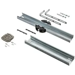 Sommer Schienenverlängerung  543 mm - inkl. 1x Deckenhalterung - S10868-00001