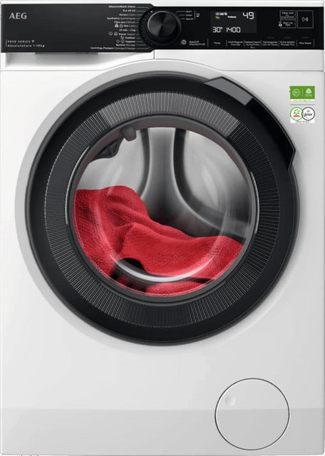 AEG LR9604C6 AbsoluteCare wasmachine