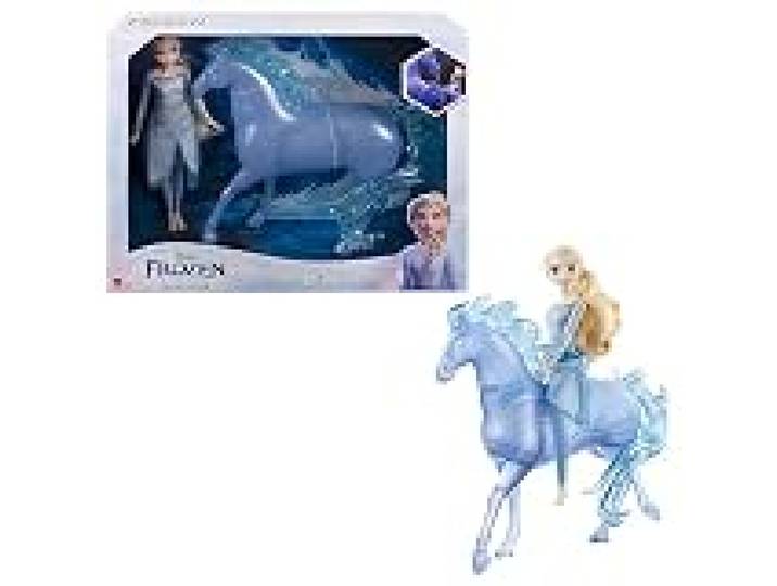 Mattel Disney Frozen Poupée Elsa & Nokk