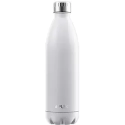 FLSK, Trinkflasche + Thermosflasche, (1 l)