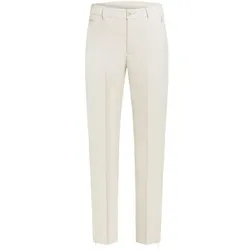 J.Lindeberg Golf Lei Fleece Winter Hose Damen beige