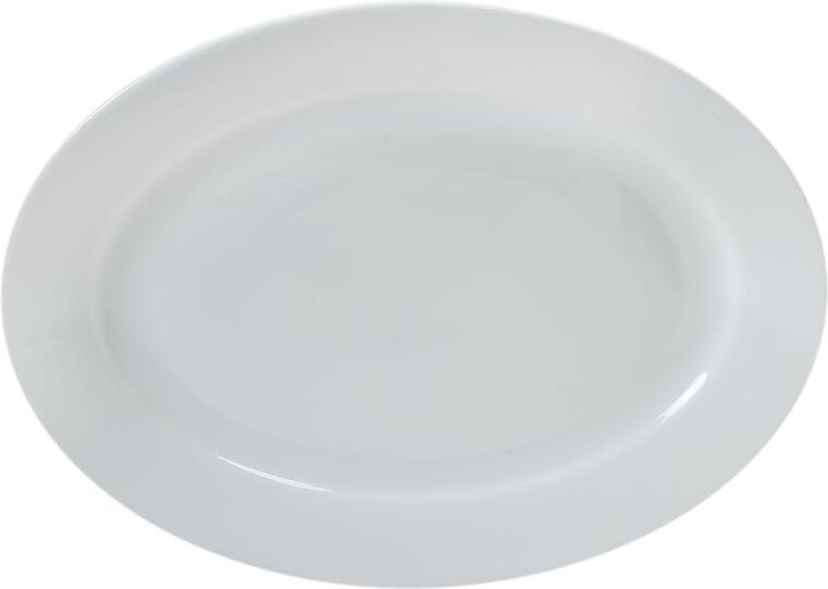 Royal Porcelain Piatto Ovale 23,5 cm Forma 40