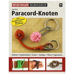 Paracord-Knoten, Ratgeber von Jan Dox