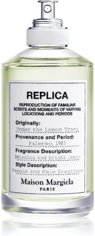 Maison Margiela REPLICA Under the Lemon Trees Eau de Toilette Unisex 100 ml