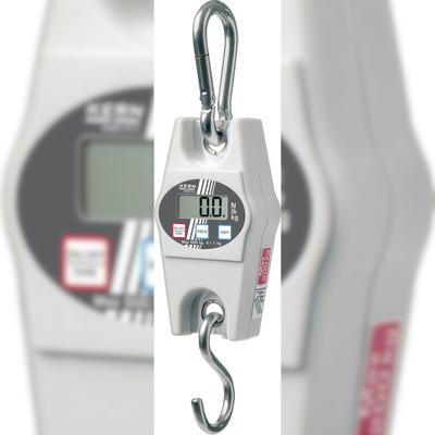 Kern HCB 100K200 H?ngewaage W?gebereich (max.) 100 kg Ablesbarkeit 200 g batteriebetrieben