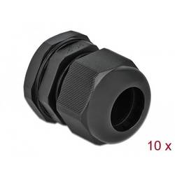 Delock 60222 PG21 Kunststoff Schwarz 1 St.