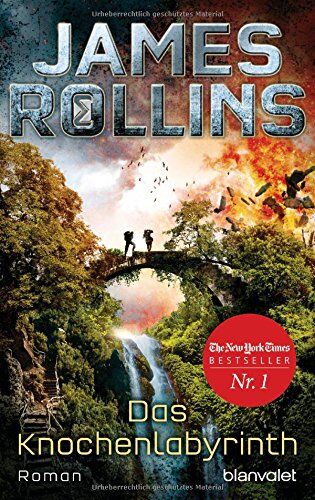 James Rollins - Das Knochenlabyrinth: Roman (SIGMA Force, Band 11) - Preis vom 15.10.2026 23:06:25 h