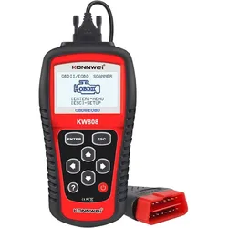 Konnwei, On-Board-Diagnose, KW808 OBD2-Scanner