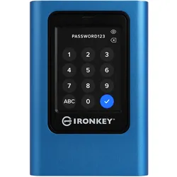 Kingston Technology IronKey 960GB Vault Privacy 80 XTS-AES 256-bit Verschlüsselt...
