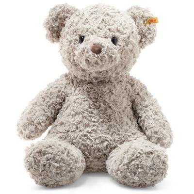 Steiff 113482 - Honey Teddybär, Plüsch, grau, 48 cm