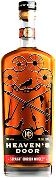 Heaven's Door Tennessee Straight Bourbon 70 cl. - 70cl