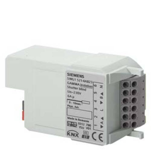 Siemens Jalousieaktor 5WG1521-4AB23