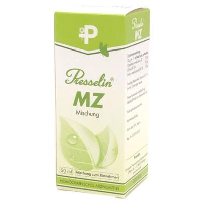 Presselin MZ Tropfen zum Einnehmen 50 ml