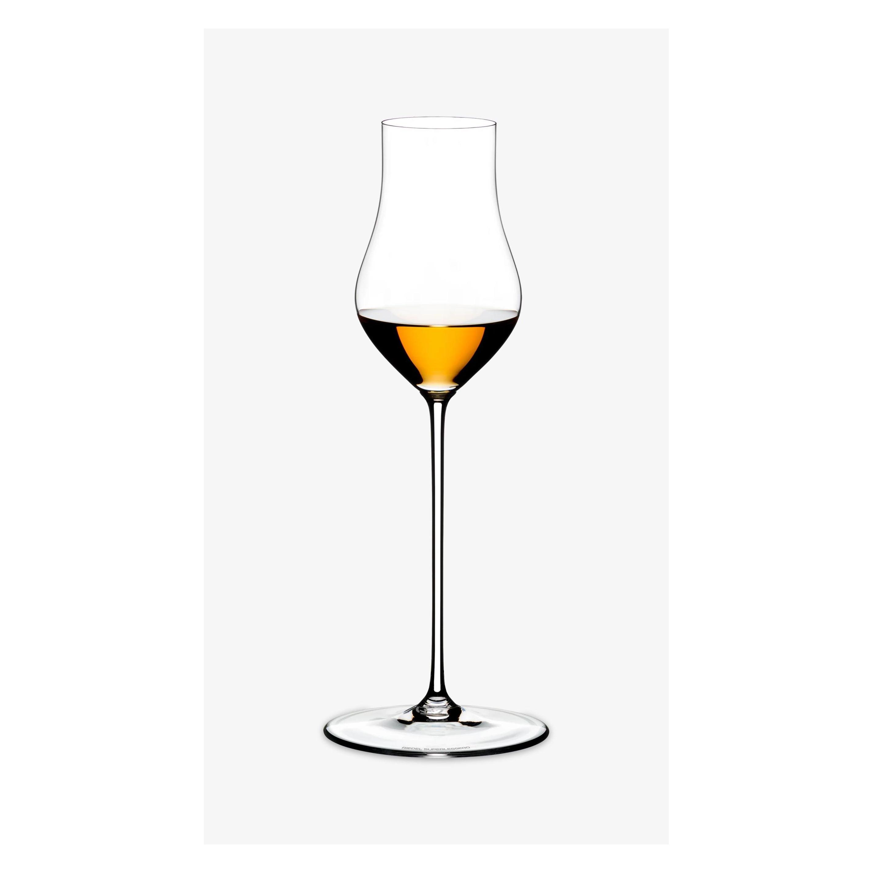 Riedel Serie SUPERLEGGERO Aperitifglas Digestifglas Spirits Inhalt 248 ml (2.48 dl, 1x, Likörgläser + Grappagläser) (6425/10)
