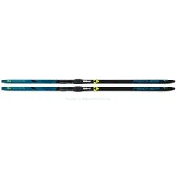 FISCHER Langlauf Sets FIBRE CROWN EF SET / BDG TOUR STEP, Größe 189 in Pink Pink