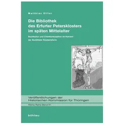 Eifler:Die Bibliothek des Erfurter Pete, Fachbücher von Matthias Eifler