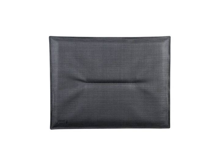 Fermob - Outdoor-Kissen, 28 x 38 cm, stereo anthrazit