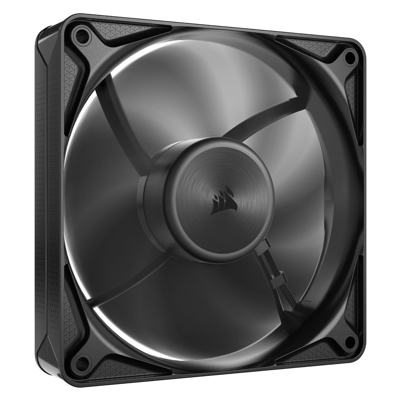 Corsair RS120 II, 120-mm-Lüfter, Einzelpackung (120 mm, 1x) (CO-9051075-WW)