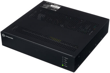 Dynacord U120:1 power amplifier noir