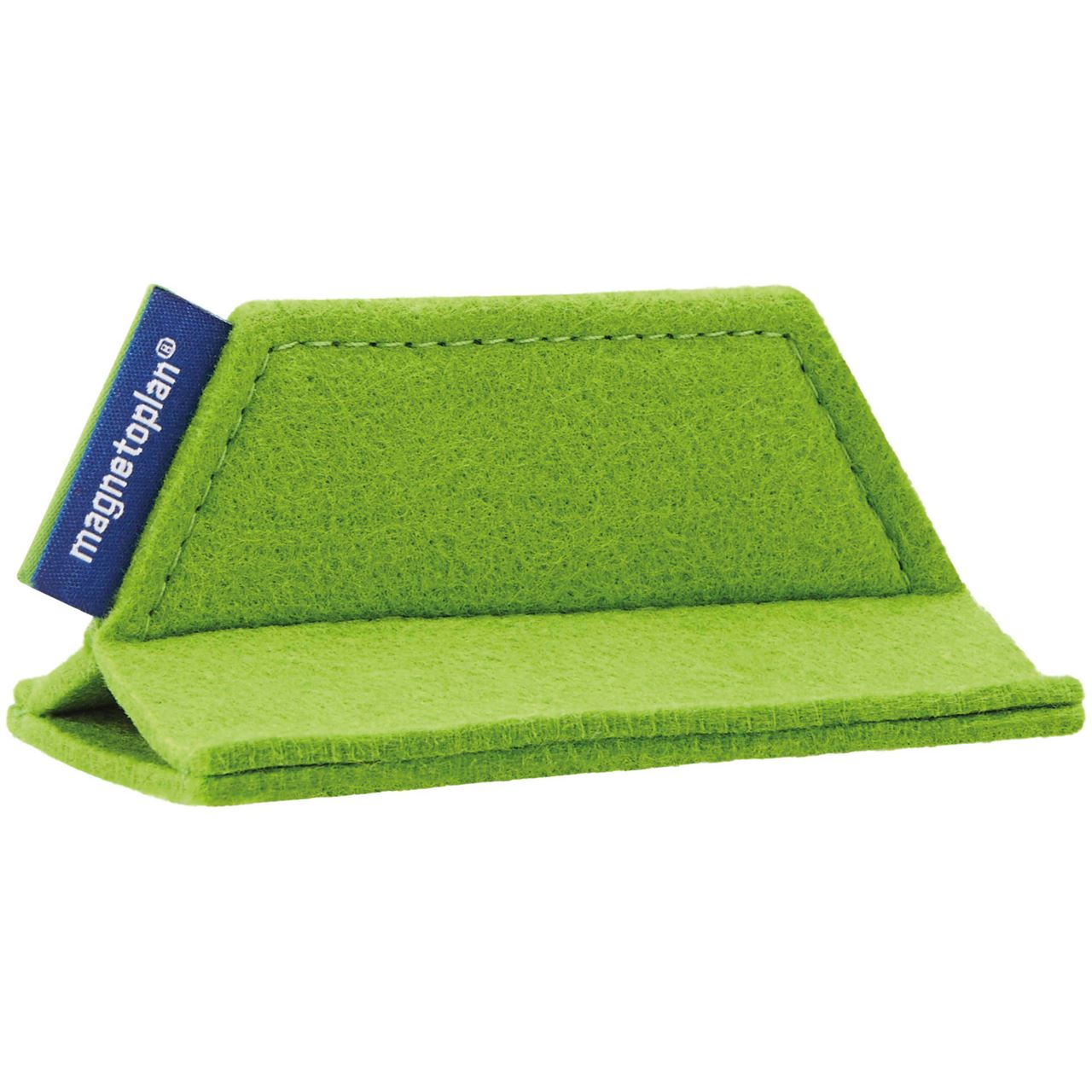 magnetoplan Tafelwischer magnetoWipe ecoAware grün