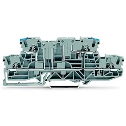WAGO GmbH &amp; Co. KG Doppelstock-Basisklemme 2002-2963