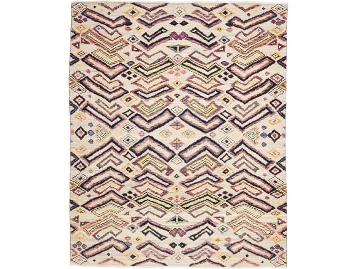 Berber Contemporary Teppich 247x301 Handgeknüpft Modern Orientteppich Designteppich Wolle