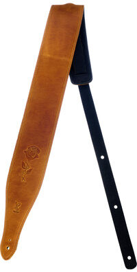 Minotaur NG-D06 Leather Strap Brown Braun